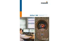 SePem - Model 300 - Noise Logger for the Stationary Monitoring of Water Pipe Networks - Brochure