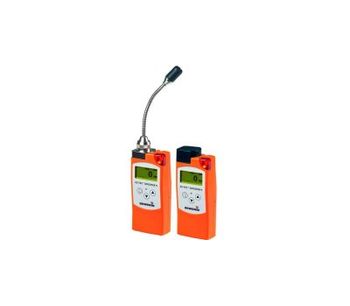 EX-Tec Snooper - Model 4 - Gas Leak Detector