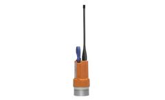 SePem - Model 100/150 - Noise Logger for Water Pipe Network Monitoring