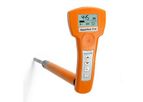 AquaTest - Model T10 - Robust Test Rod for Electro-Acoustic Water Leak Detection Outdoors