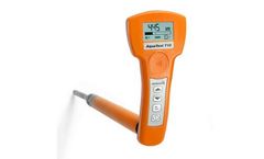 AquaTest - Model T10 - Robust Test Rod for Electro-Acoustic Water Leak Detection Outdoors