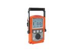 Variotec - Model 460 Tracergas - Leak Detection Device with Tracer Gas and Hydrogen