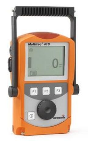 Multitec - Model 410 - Multi-Gas Warning Device