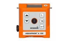 Aquaphon - Model A 150 - Water Leak Detection System