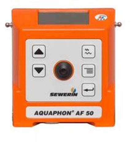 Aquaphon -Ferrophon - Model AF 50 -FG 50 - Water Leak Locating Detector