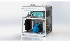 Enex - Model GEOHEAT Series - Ground Source Heat Pumps