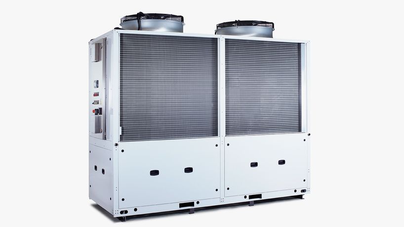 Enex - Model ARIHEAT Series - Air Source Heat Pumps