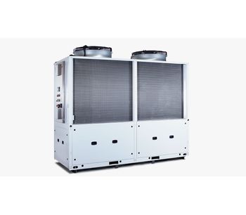 Enex - Model ARIHEAT Series - Air Source Heat Pumps