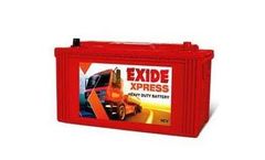 EXIDE XPRESS - Model XP800 - Car Batteries