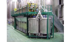 DIATOM - Model 6 - Filtration System for Extra Virgin Olive Oils