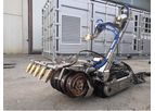 LOMBRICO S - atex zone 0 Robot Excavator