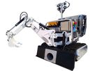 Gatto - Model RC - Mini Robot Excavator
