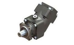 Hansa - Model TPB-TAP 70 - Fixed Displacement Bent Axis Axial Piston Pumps