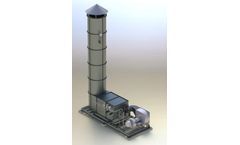RLC Technologies - Thermal Oxidizers, Enclosed Combustion Units