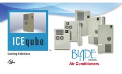 Blade Series Air Conditioners & Heat Exchangers - Video