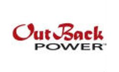 OutBack Power Radian Series GS8048 Introduction- Video