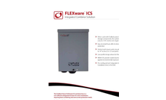 OutBack Power - Model FLEXware ICS - Integrated Combiner Solution - Brochure