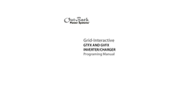 Grid-Interactive GTFX2524