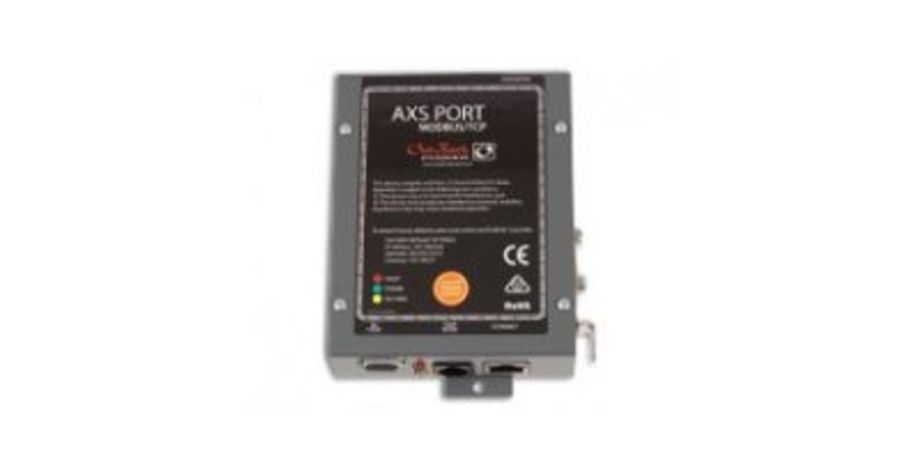 OutBack Power - Model AXS Port - Remote System Control and Monitoring Device