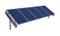 PSG - Model 300 Series - Solar Mounting System