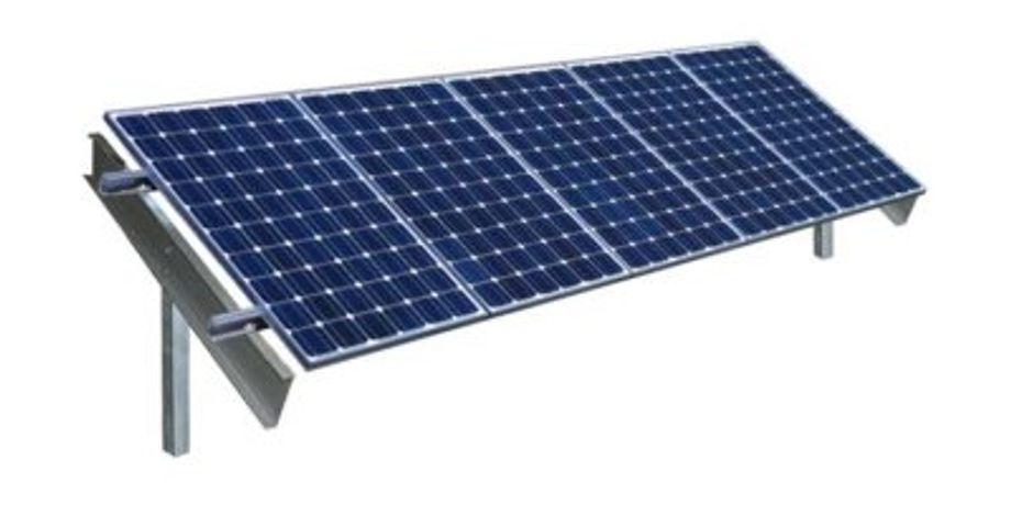 PSG - Model 300 Series - Solar Mounting System