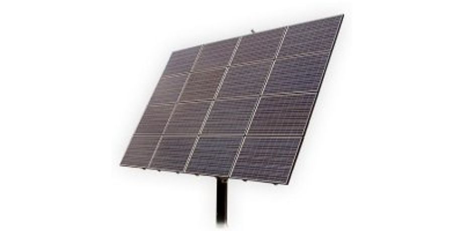 PSG - Model 2.0kW, 3.0kW, 4.0kW - Dual Axis Tracking Solar Mounting Systems