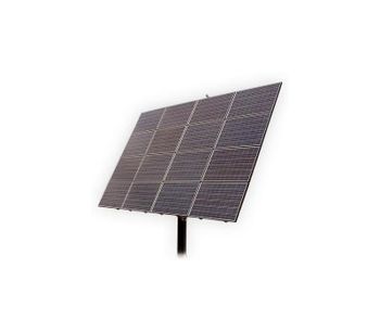 PSG - Model 2.0kW, 3.0kW, 4.0kW - Dual Axis Tracking Solar Mounting Systems