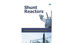 HICO - Shunt Reactor - Brochure