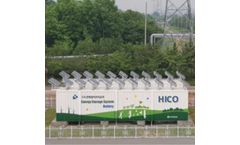 HICO - Energy Storage Systems (ESS)