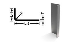 Roller Die + Forming - Steel Roll Formed Angles