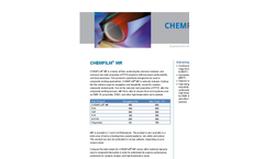 Chemfilm - Model MR and VB3 - Films for Composite Molding Brochure