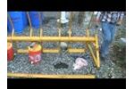 Bokashi Compost Harvest Machine Part 4 of 5 Video