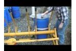 Bokashi Compost Harvest Machine Part 5 of 5 Video