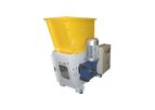 Model TR 400 L Ø 220 - Industrial Grinders for Wood, Plastic and other materials