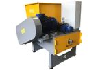 Miller Mac - Model Series TR - High-Capacity Grinder for Wood, Plastic, and Paper Waste Processing