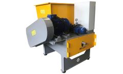 Miller Mac - Model Series TR - High-Capacity Grinder for Wood, Plastic, and Paper Waste Processing