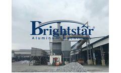 Brightstar - Aluminium Industry Bag Impulse Dust Collector