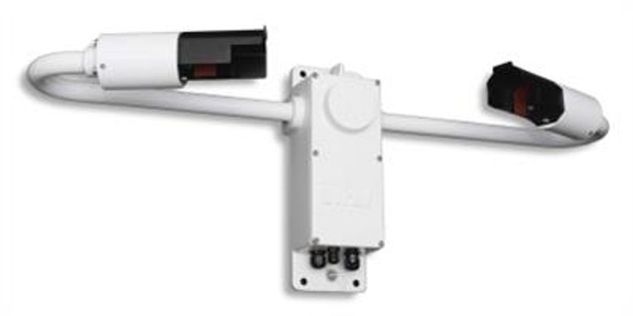 Biral - Model SWS-100 - Visibility Sensor
