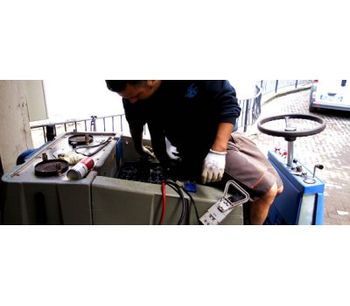 Industrial Cleaning Equipment Technical Assistance
