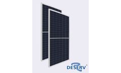 DESERV - Model SGalactic - G1 Series - Solar PV Module