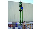 Pemo - Model Jolly Series - Vertical Slurry Pumps