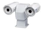 FLIR Systems - Model PT-Series - FLIR Multi-Sensor Thermal Security Cameras