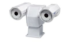 FLIR Systems - Model PT-Series - FLIR Multi-Sensor Thermal Security Cameras