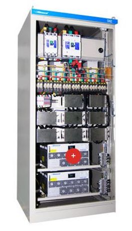Sinexcel - Model SVGC - Electronic Power Switch