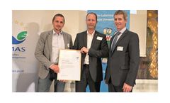 KRAIBURG Austria Awarded EMAS Certificate
