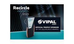 Recircle Awards 2023: Vipal Named as Official Trophy Sponsor