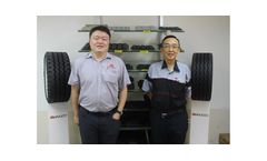 Maxrubber Positions Itself for International Growth