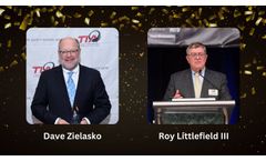 Roy Littlefield III and Dave Zielasko Retire from the Tire Industry Association
