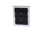 Sunny World - Model 20W 18V - Monocrystalline Solar Panel
