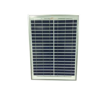 Sunny World - Model 20W - Polycrystalline Solar Panel